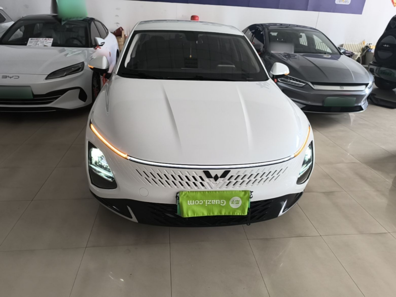 Wuling 2024 150 Standard photo 2