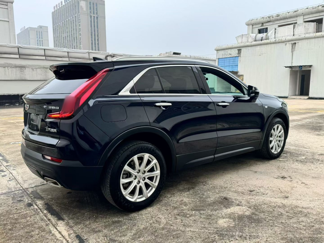 XT4 2020 Facelift 28T RWD Tech photo 4