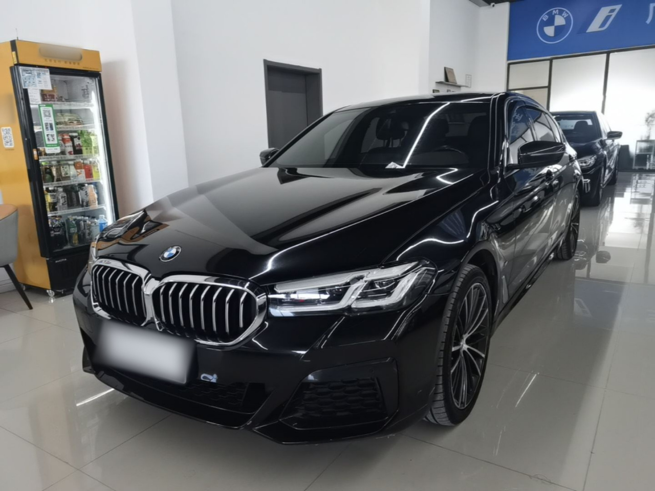 5 Series 2023 Facelift 530Li Leading M Sport Package