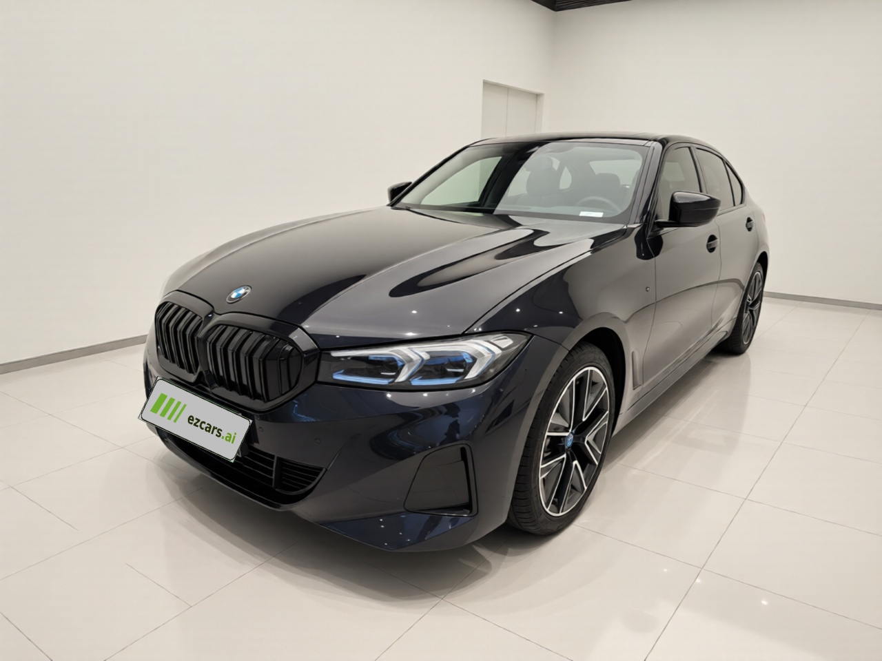i3 2024 eDrive 40 L Sport Package