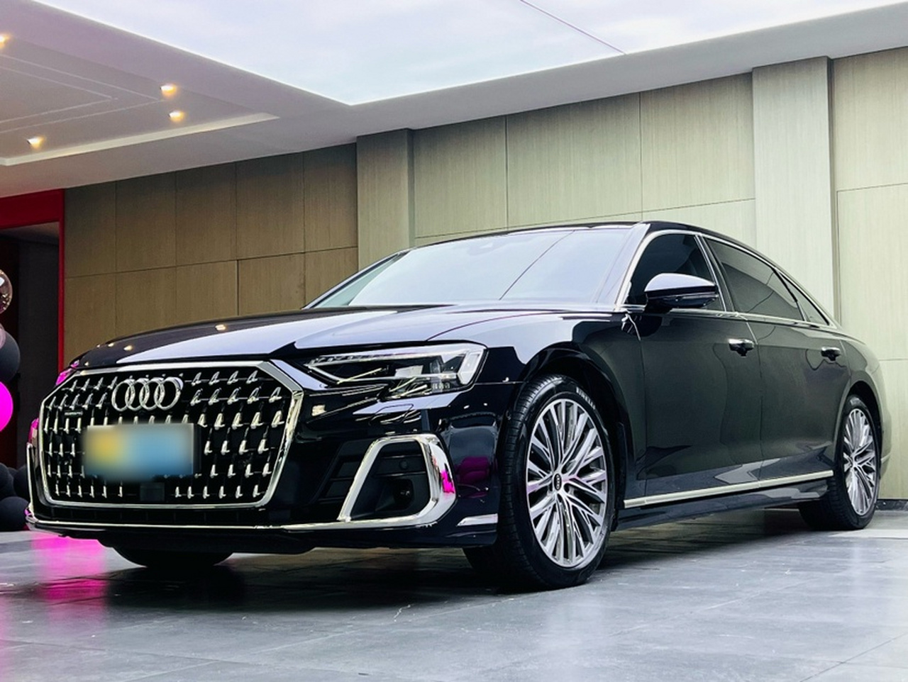 A8 2025 A8L 50 TFSI quattro