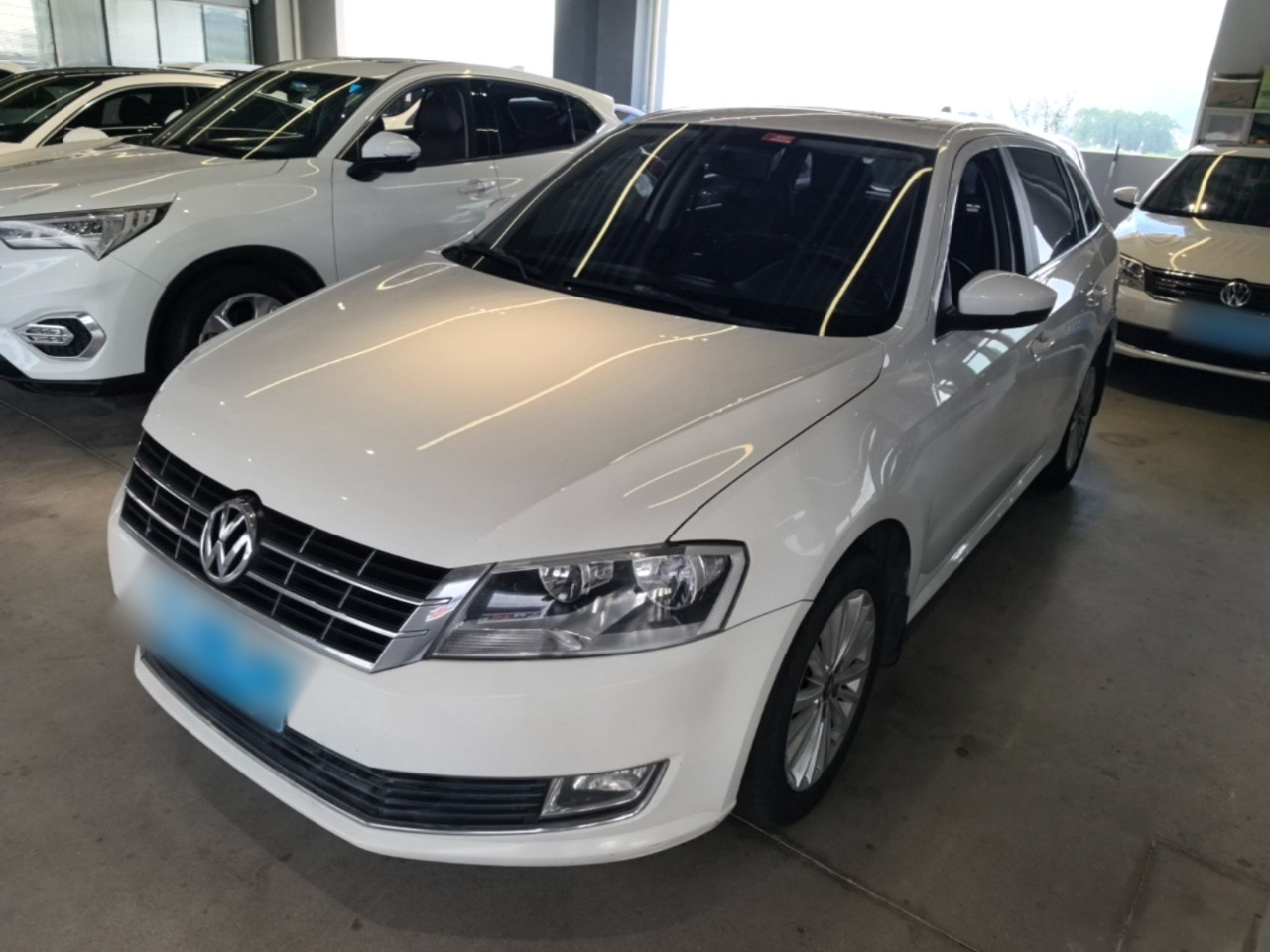 2013 1.4TSI AT Comfort