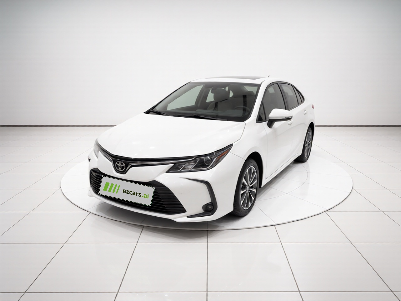 Corolla 2021 1.2T S-CVT Elite PLUS