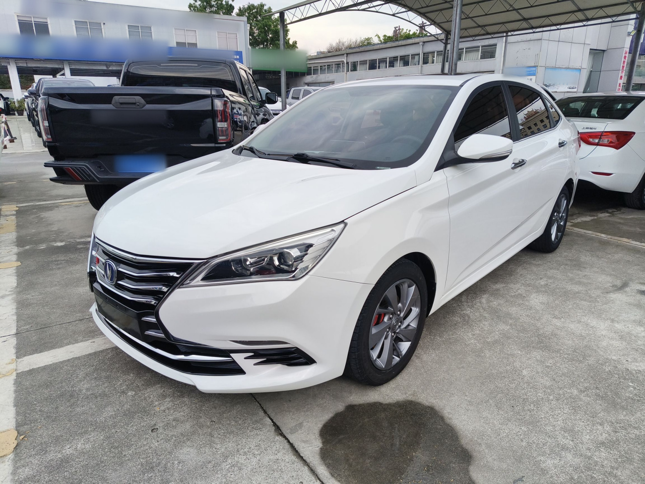 Eado DT 2018 1.6L AT Smart