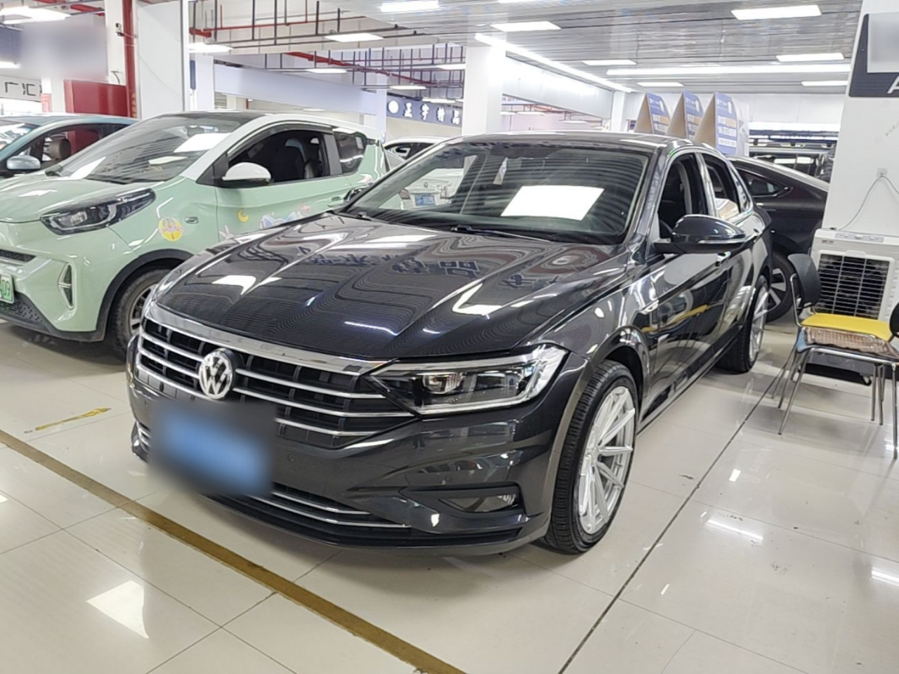 Sagitar 2021 280TSI DSG Excellence