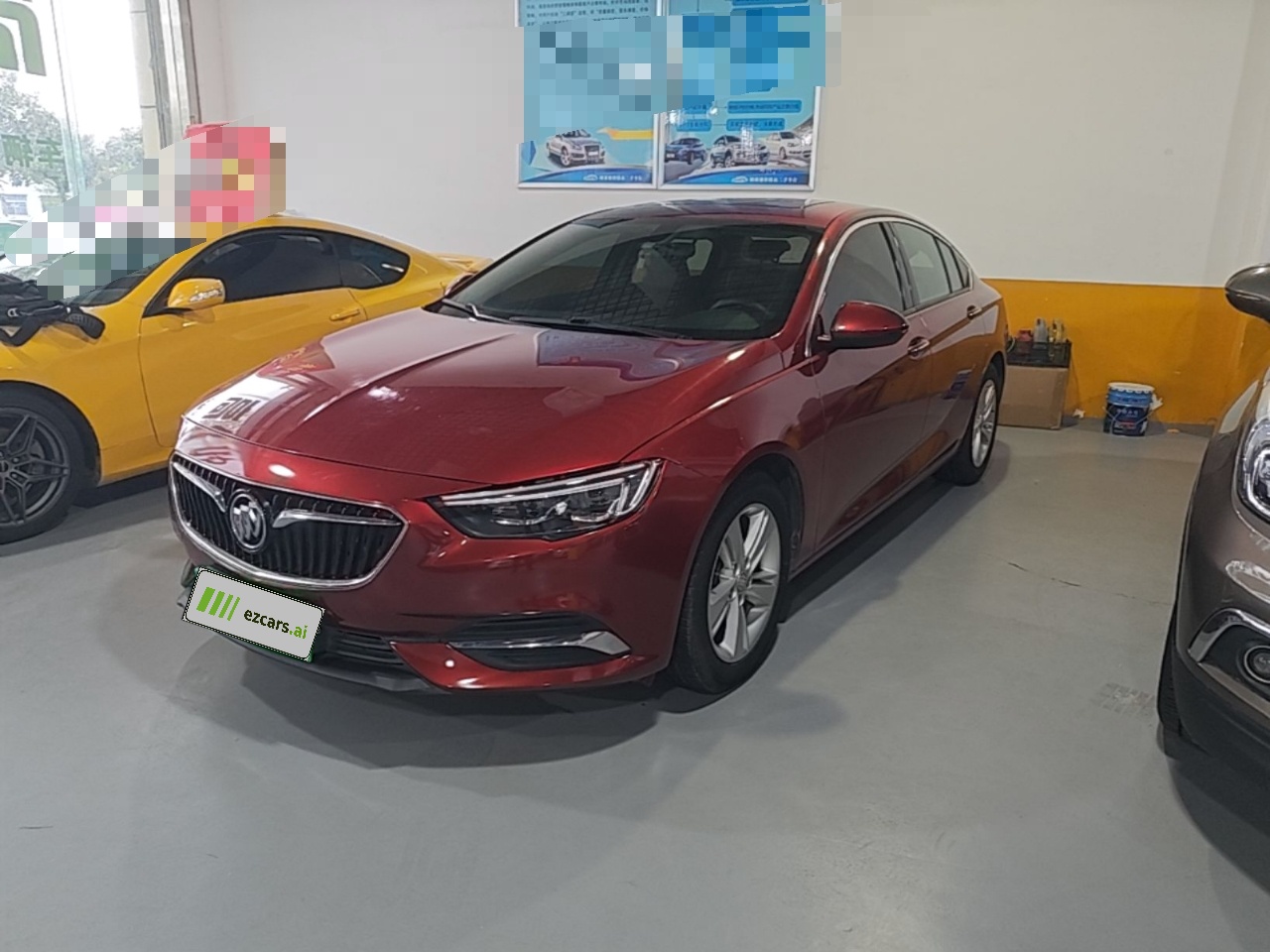 Regal 2017 20T Elite