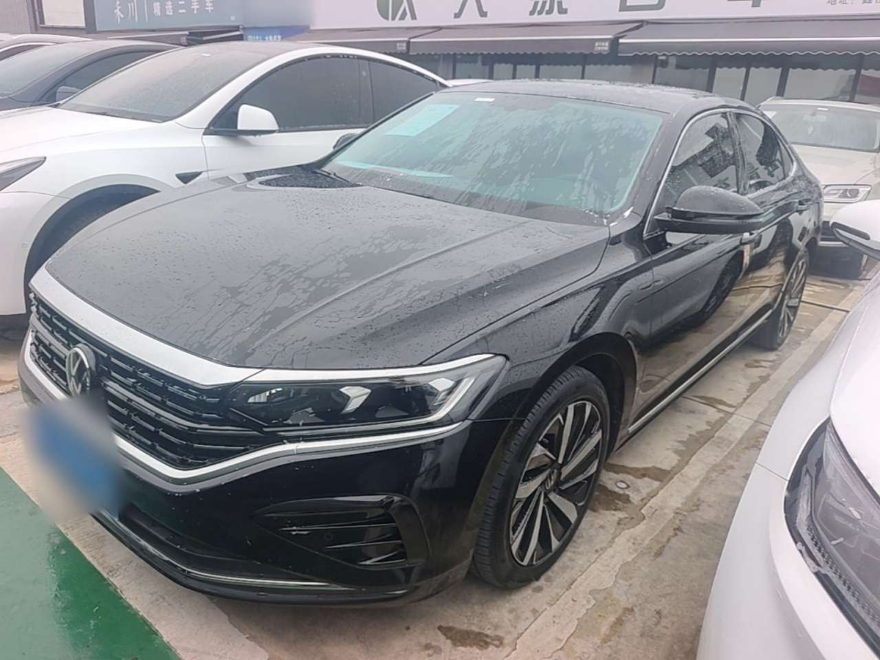 Passat 2023 Facelift 330TSI Elite