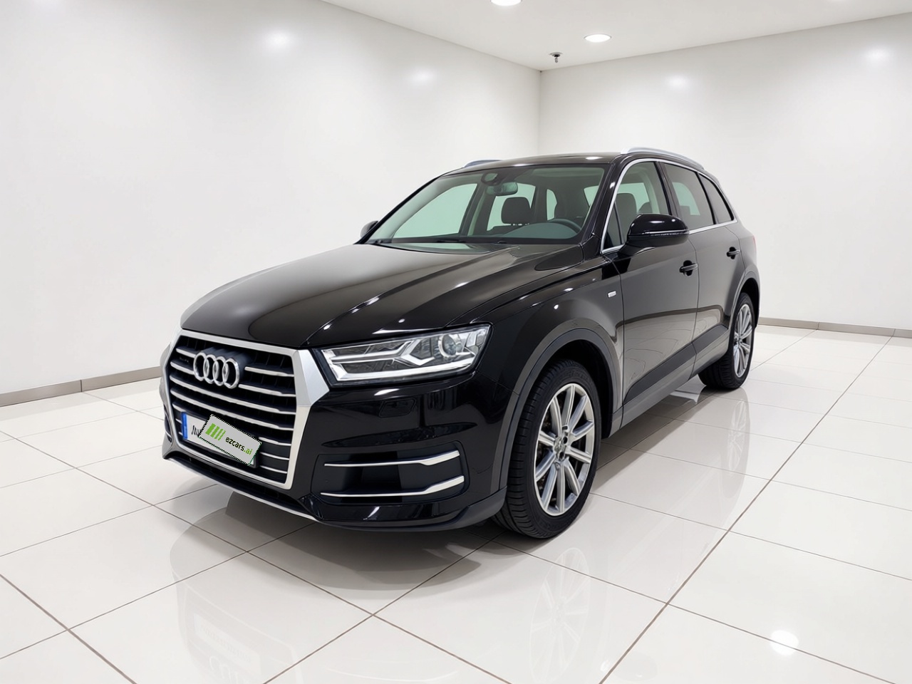Q7 2016 40 TFSI Comfort