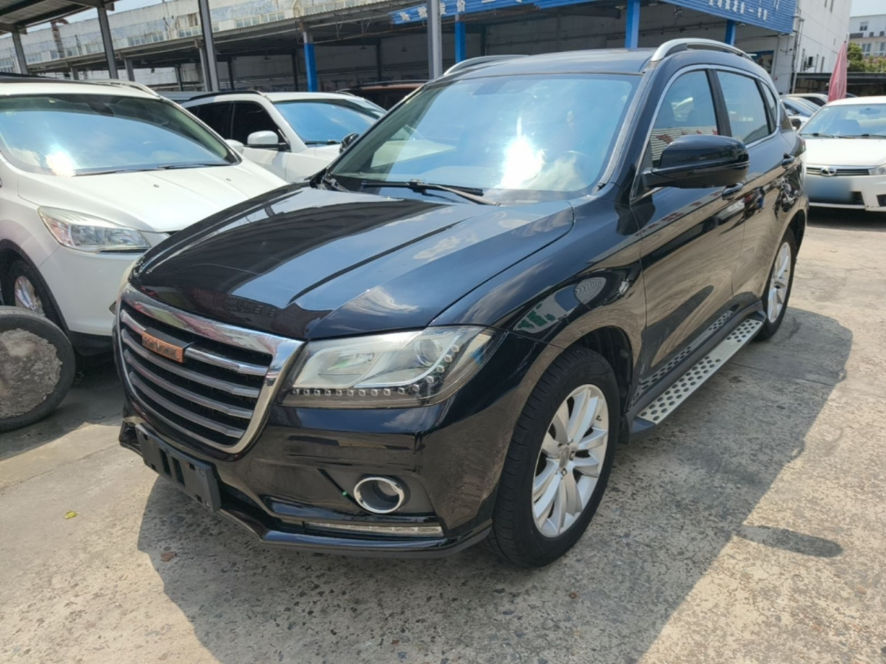 H2 2014 1.5T MT RWD Premium