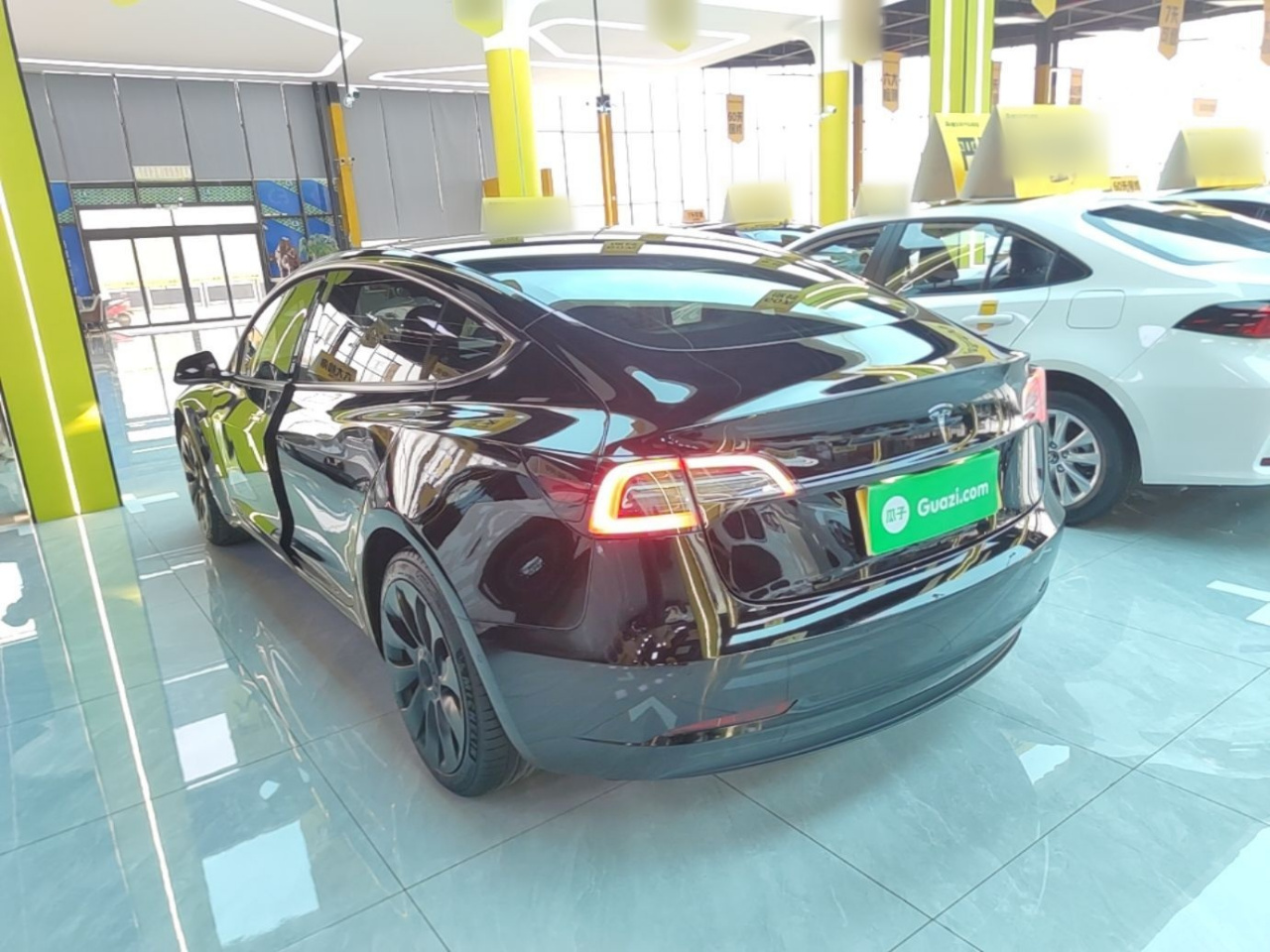 Model 3 2021 Standard Range RWD Upgraded 3D6 photo 4