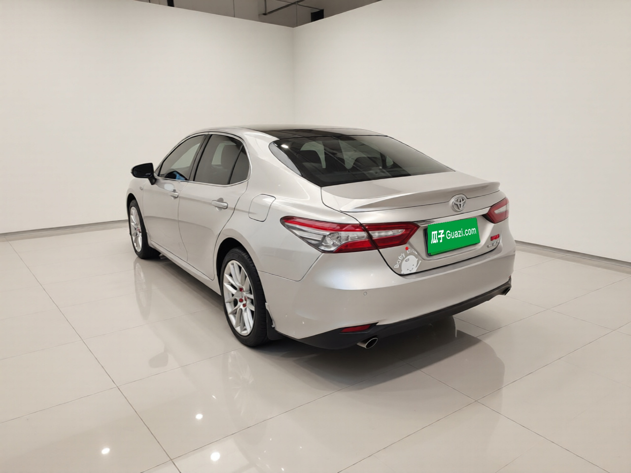 Camry 2018 Hybrid 2.5HG Luxury photo 4