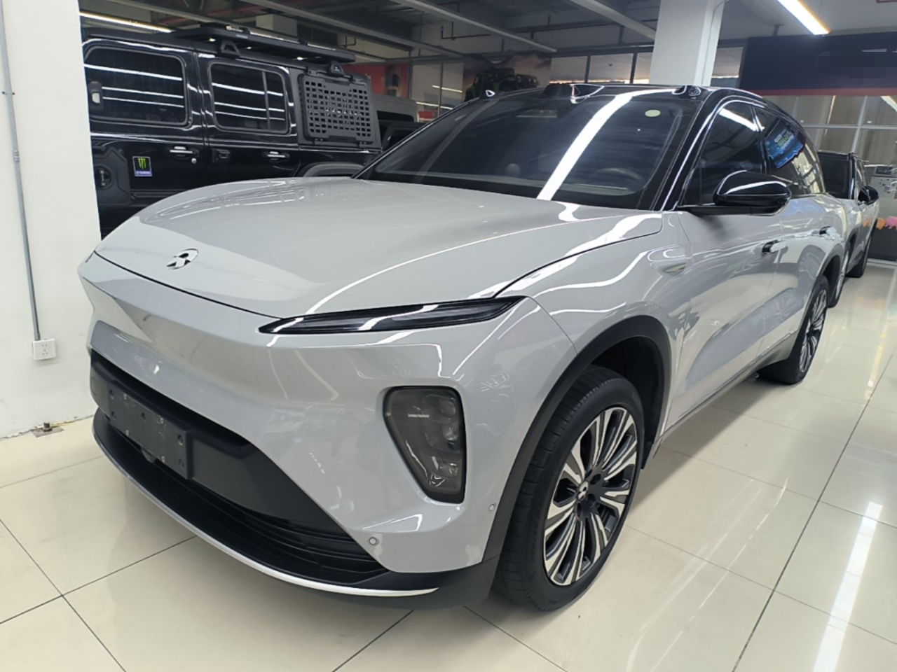 ES8 2023 75kWh Executive