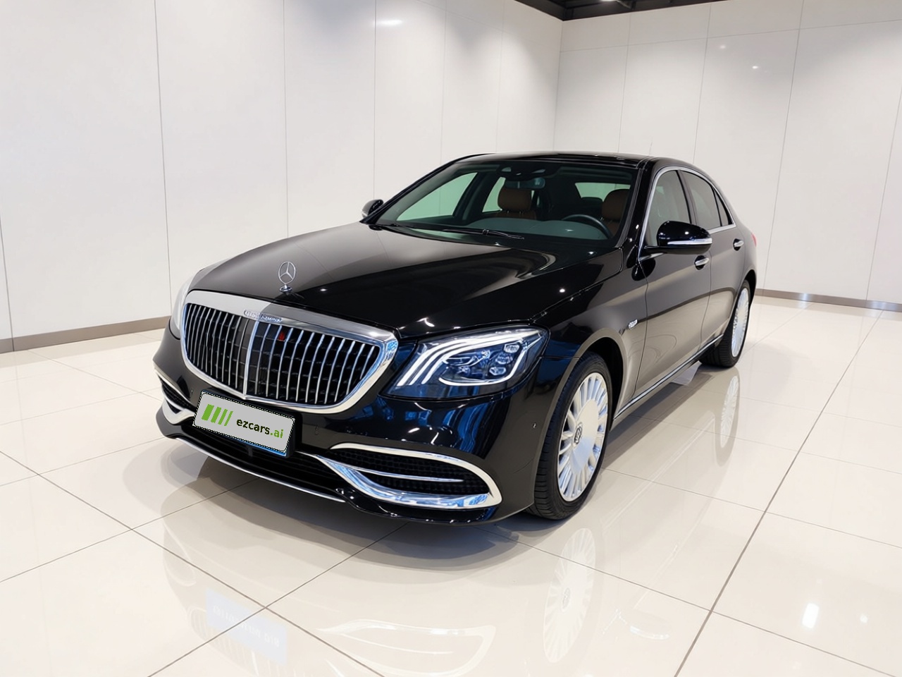 Maybach S-Class 2020 S 450 4MATIC
