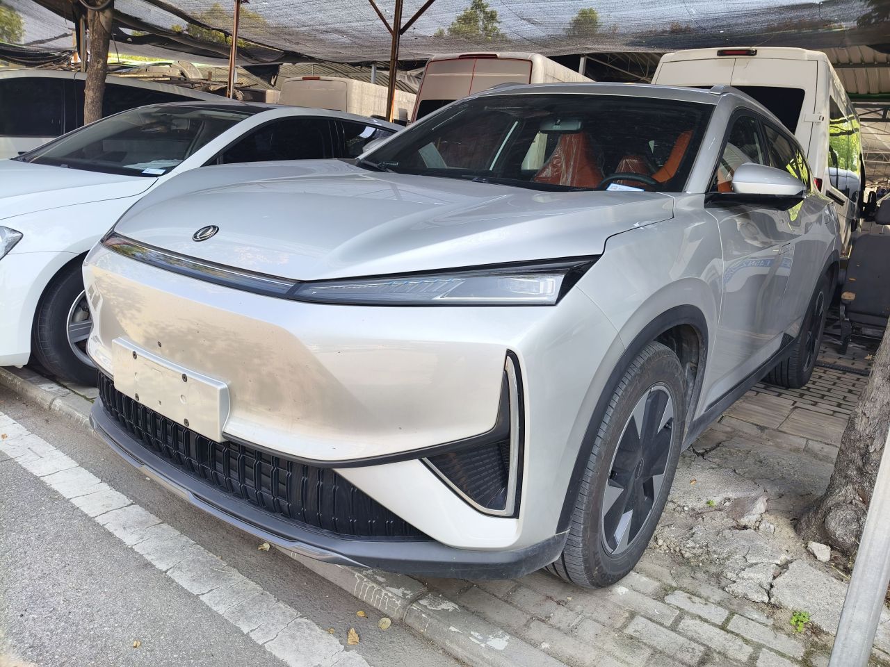 Aeolus L7 EV 2024 205 Air