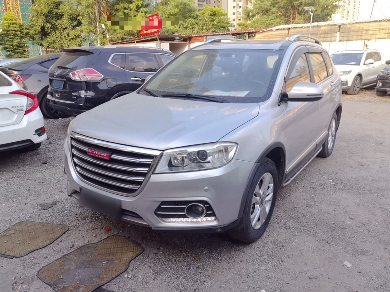 H6 2015 Facelift Sport 1.5T MT RWD Elite