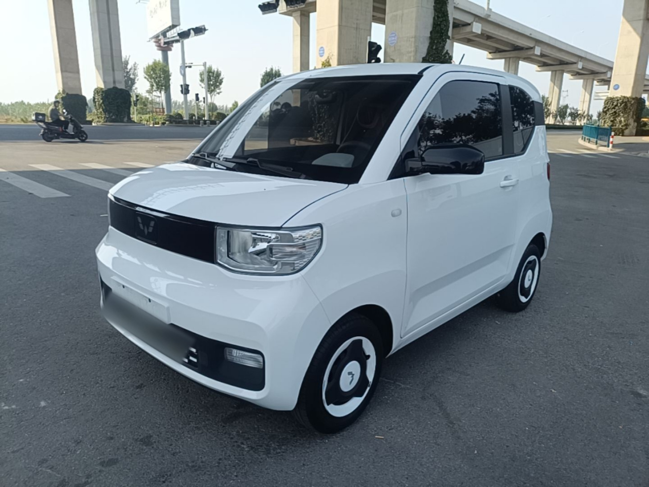 Hongguang MINIEV 2022 LFP