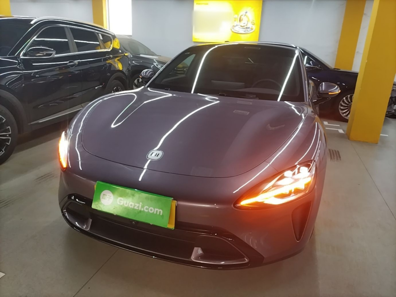 Xiaomi SU7 2024 RWD Long Range ADAS photo 2
