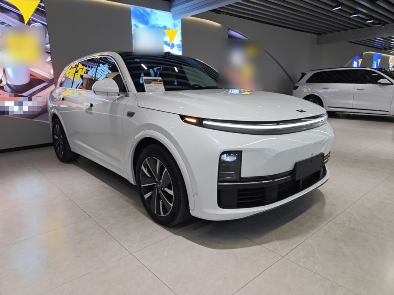 Li L7 2025 Max Smart Refresh Edition photo 3