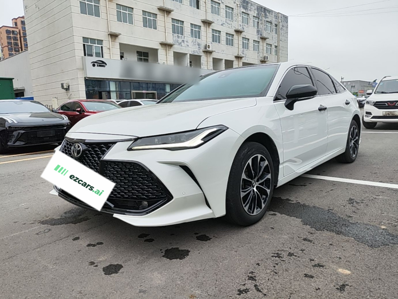 Avalon 2023 2.0L Luxury