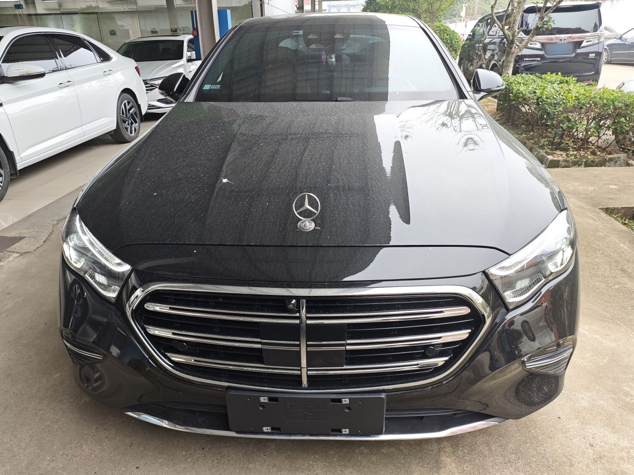 E-Class 2025 Facelift E 300 L Premium photo 2