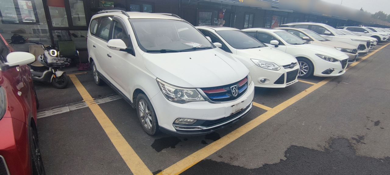 730 2016 1.5L MT Comfort 7-Seater China V photo 4