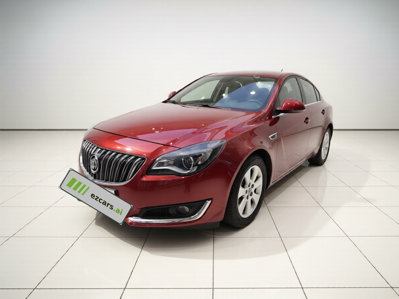 Regal 2014 1.6T Fashion Tech
