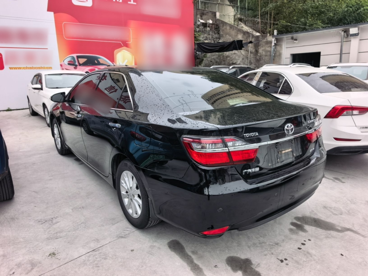 Camry 2016 2.0G Leading photo 4