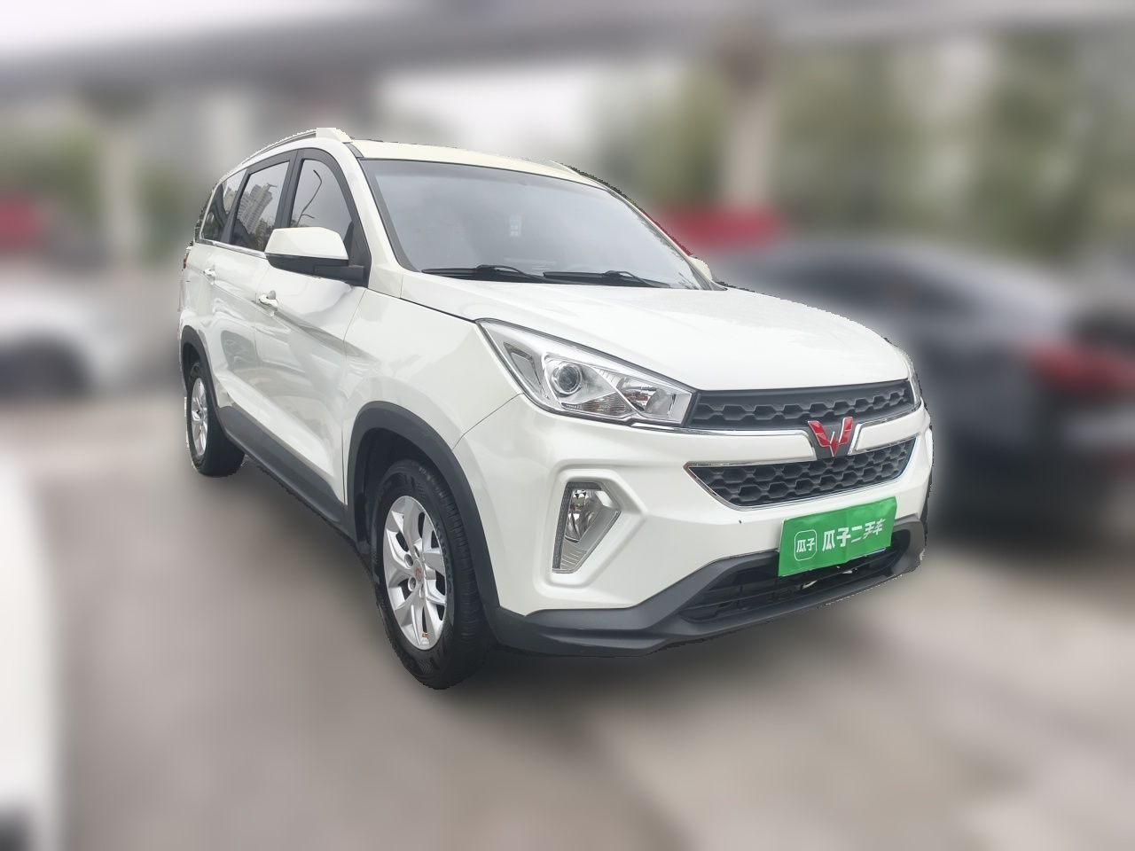 Wuling Hongguang S3 2018 1.5L MT Luxury China V photo 3