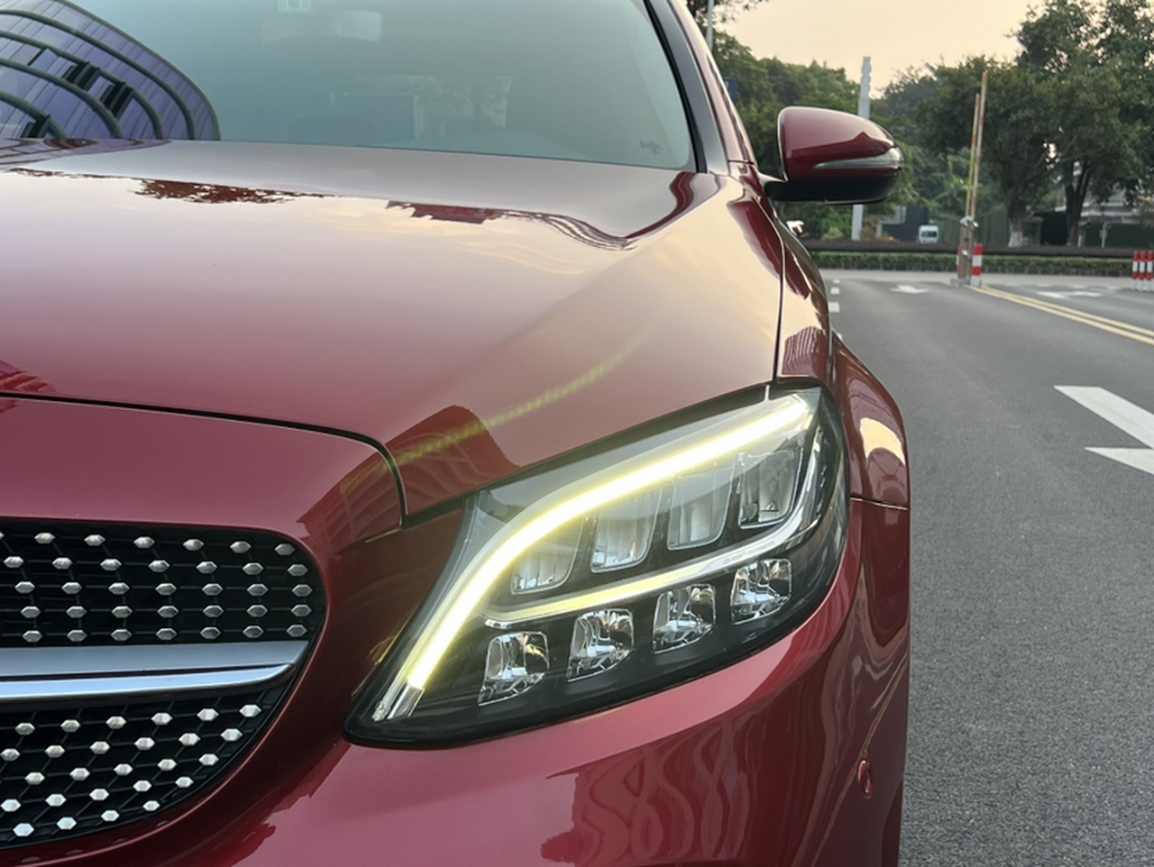 C-Class 2020 C 260 L Sport photo 3