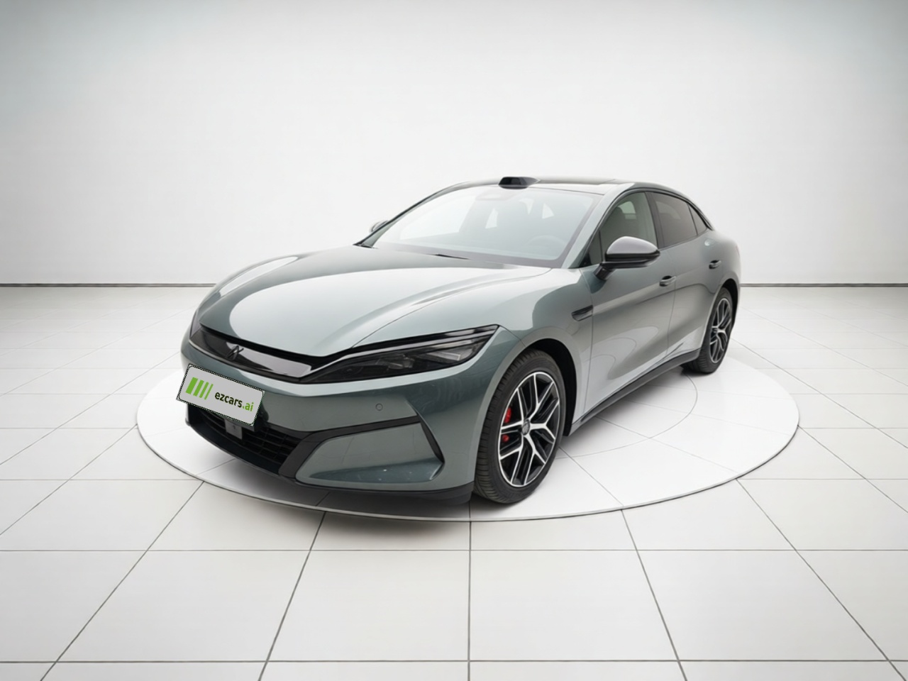 Han L 2025 DM-p AWD LiDAR Flagship