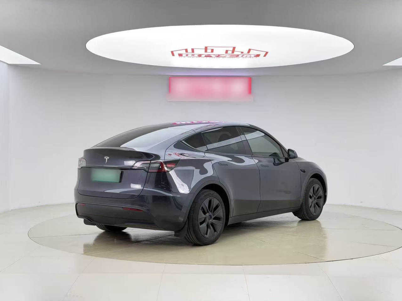 Model Y 2022 Facelift RWD photo 2