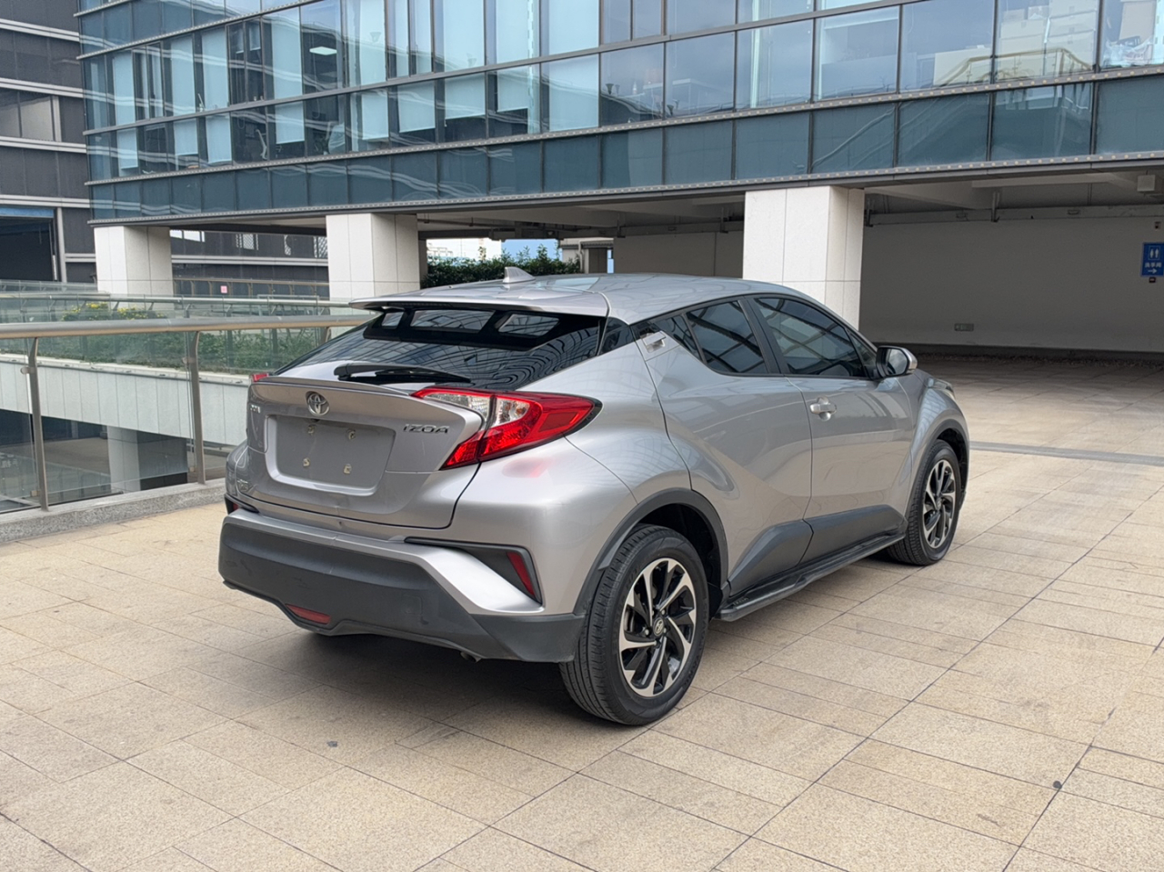 IZOA 2018 2.0L China VI photo 4