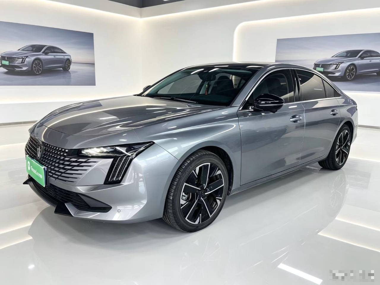 508 2023 508L 400THP Sport Flagship