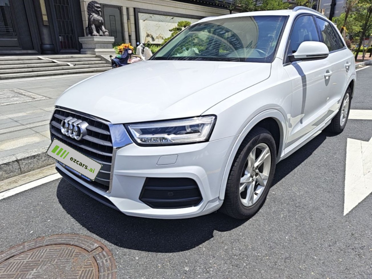 Q3 2018 30 Anniversary 30 TFSI Fashion