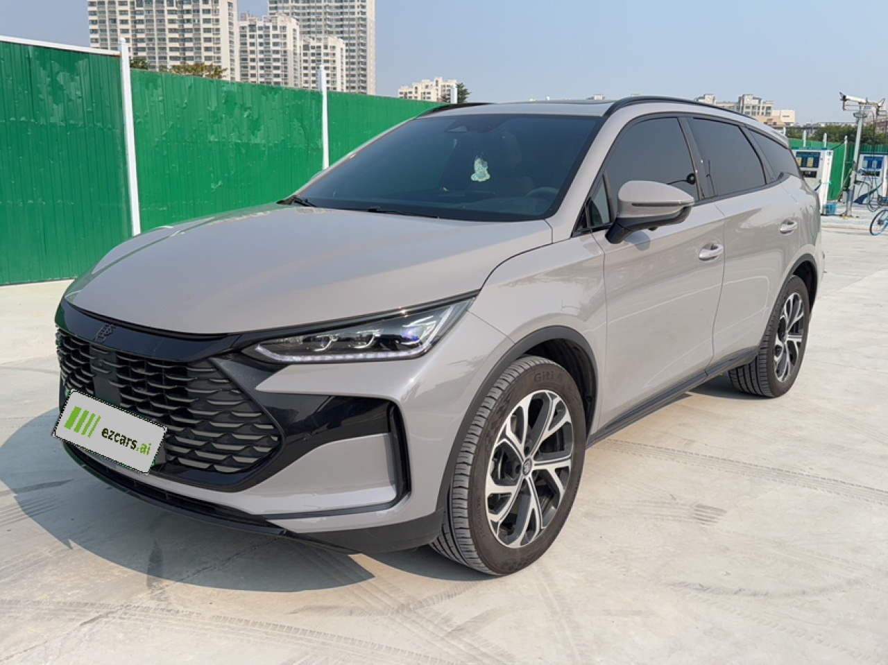 Tang EV 2025 DM-i 115KM Flagship