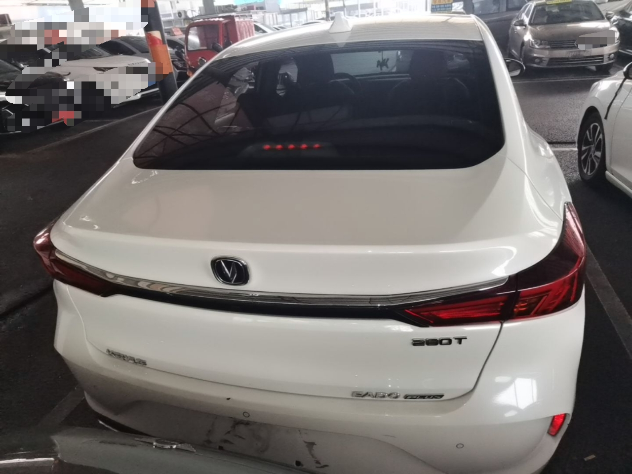 Eado 2021 PLUS NE 1.4T GDI DCT Premium photo 5