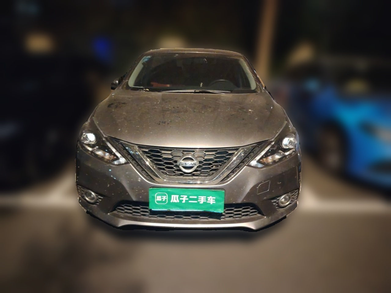 Sylphy 2016 1.6XV CVT Smart photo 2