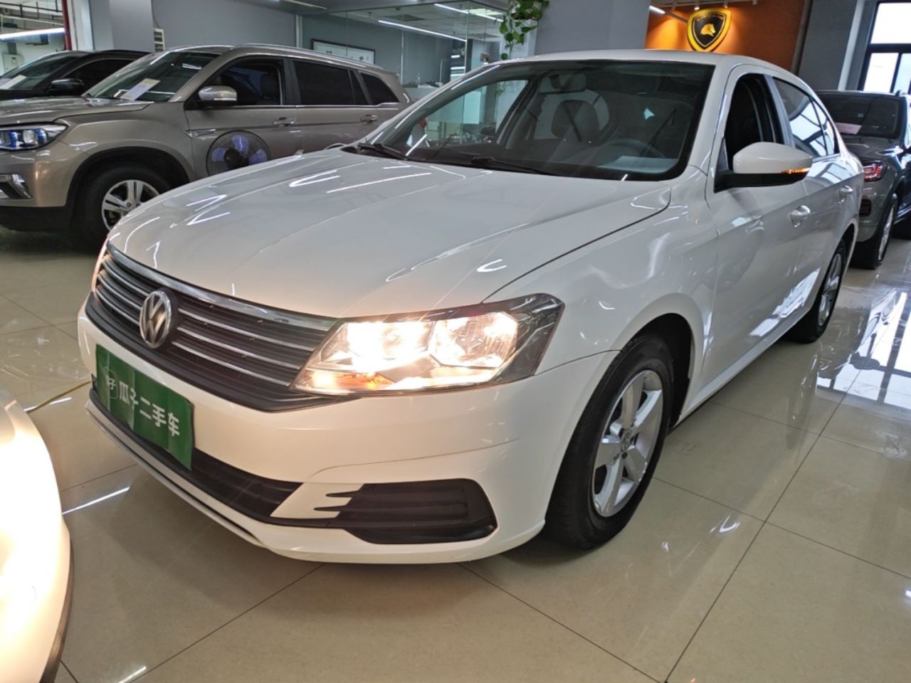 2019 Lavida 1.5L AT China VI