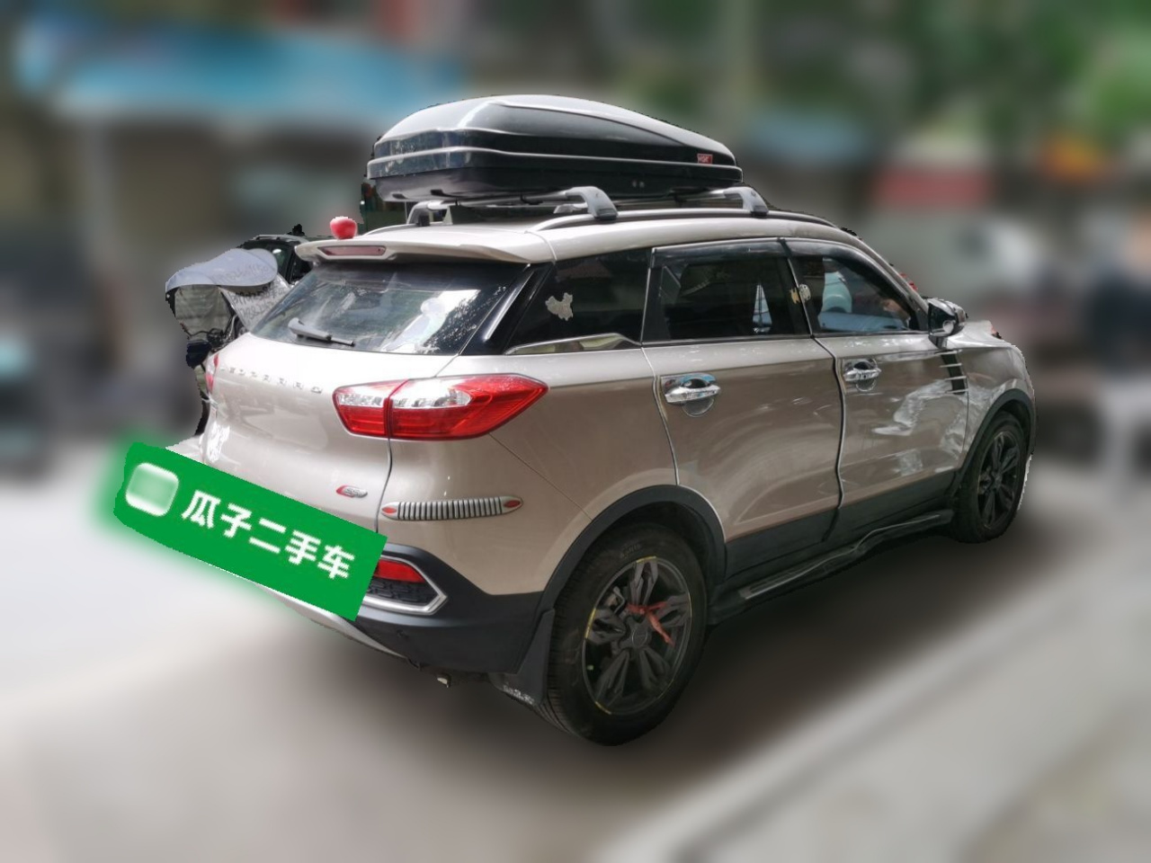 Liebao CS9 2017 1.5L MT photo 4