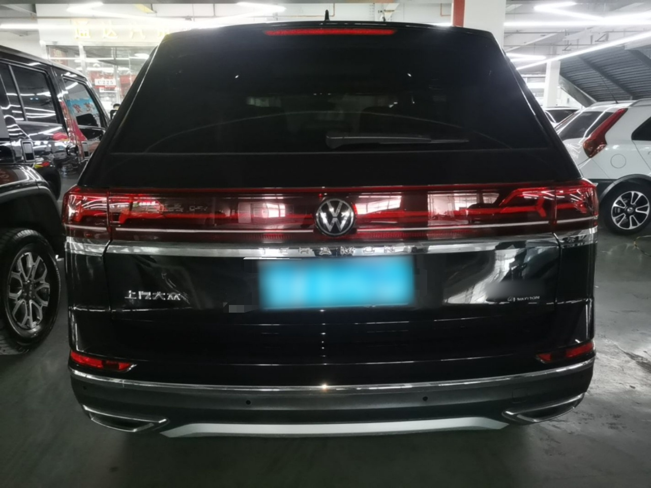 Teramont 2025 380TSI AWD photo 5