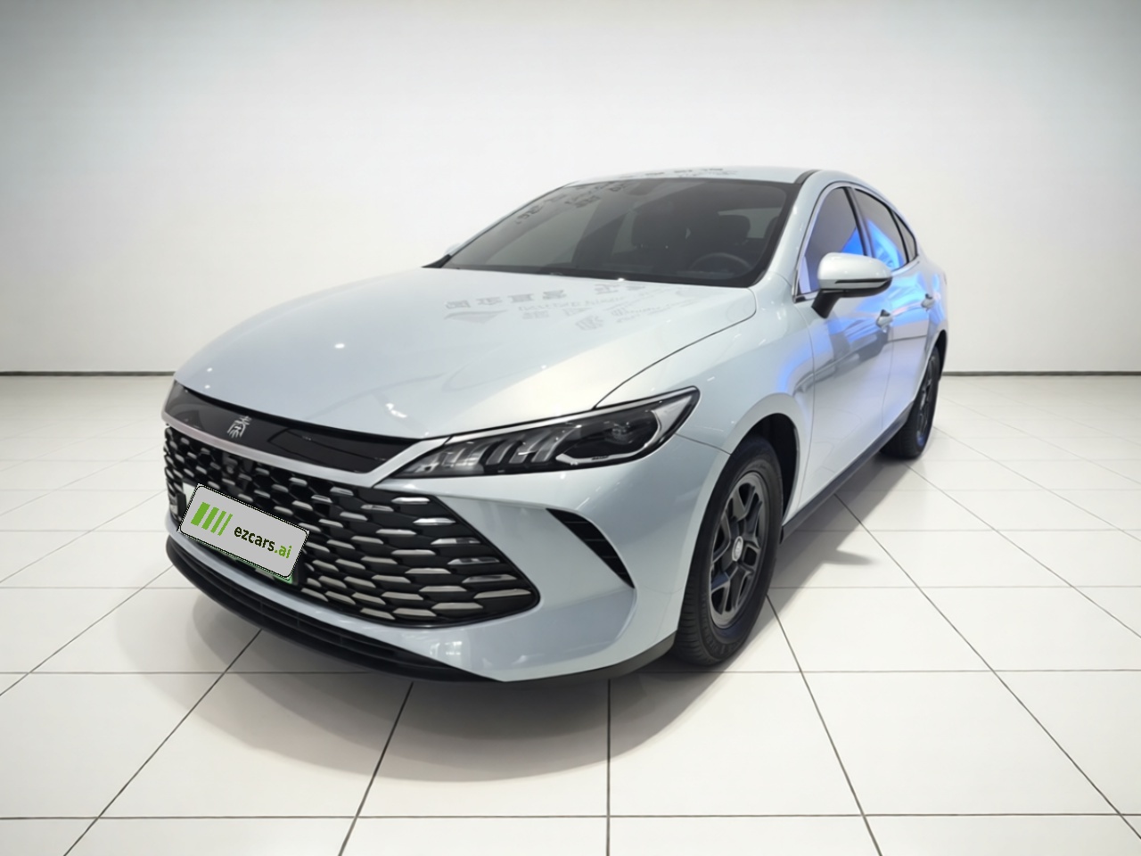 Qin PLUS 2025 DM-i ADAS 55KM Leading