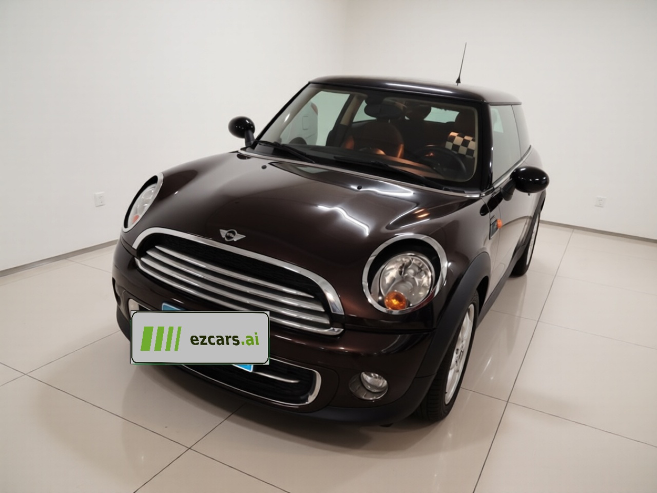 2012 1.6L COOPER Baker Street