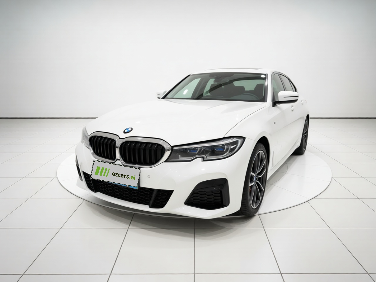 3 Series 2021 325Li M Sport Package
