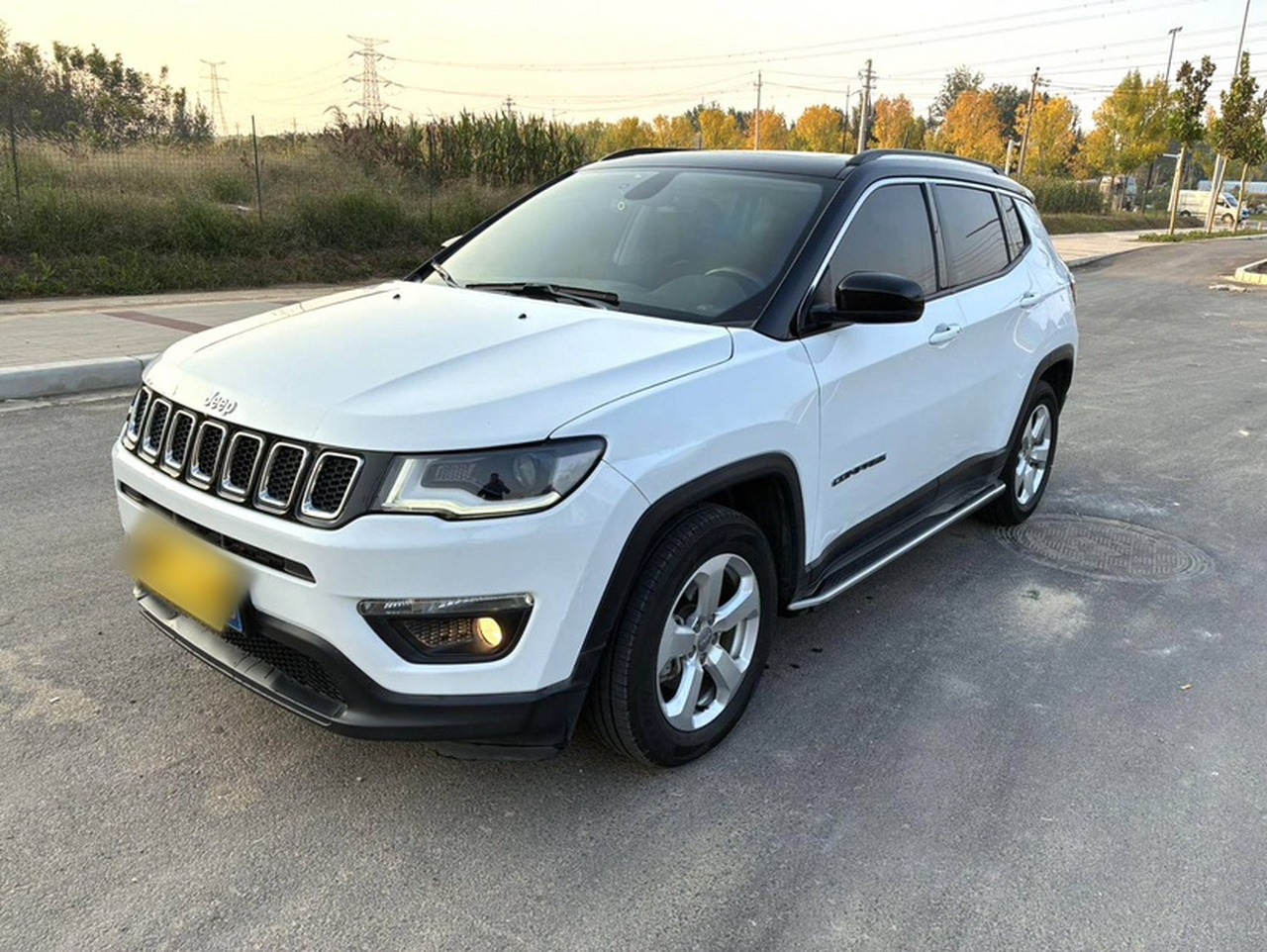 Compass 2019 220T AT photo 2
