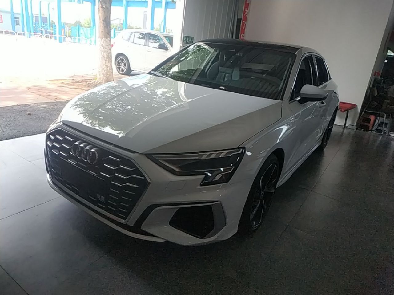 A3 2024 Sportback 35 TFSI Fashion Sport
