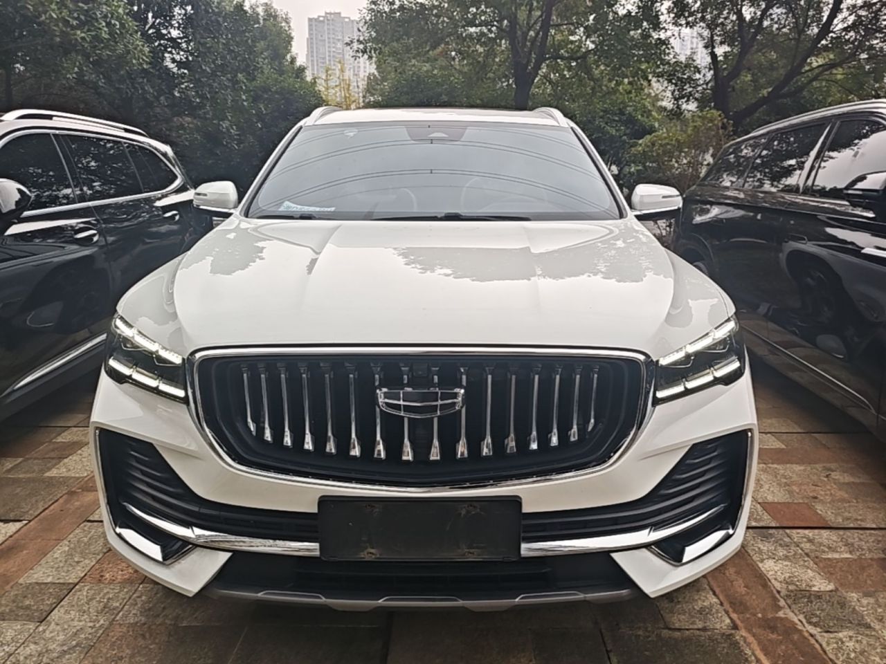 Xingyue L 2021 2.0TD DCT EVO RWD Premium photo 2