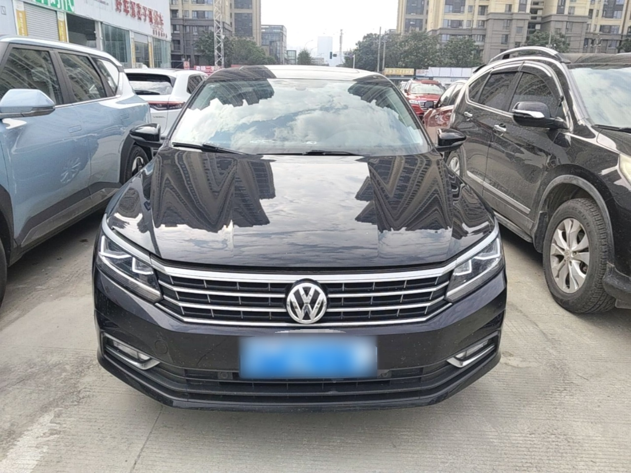 Passat 2017 280TSI DSG photo 2