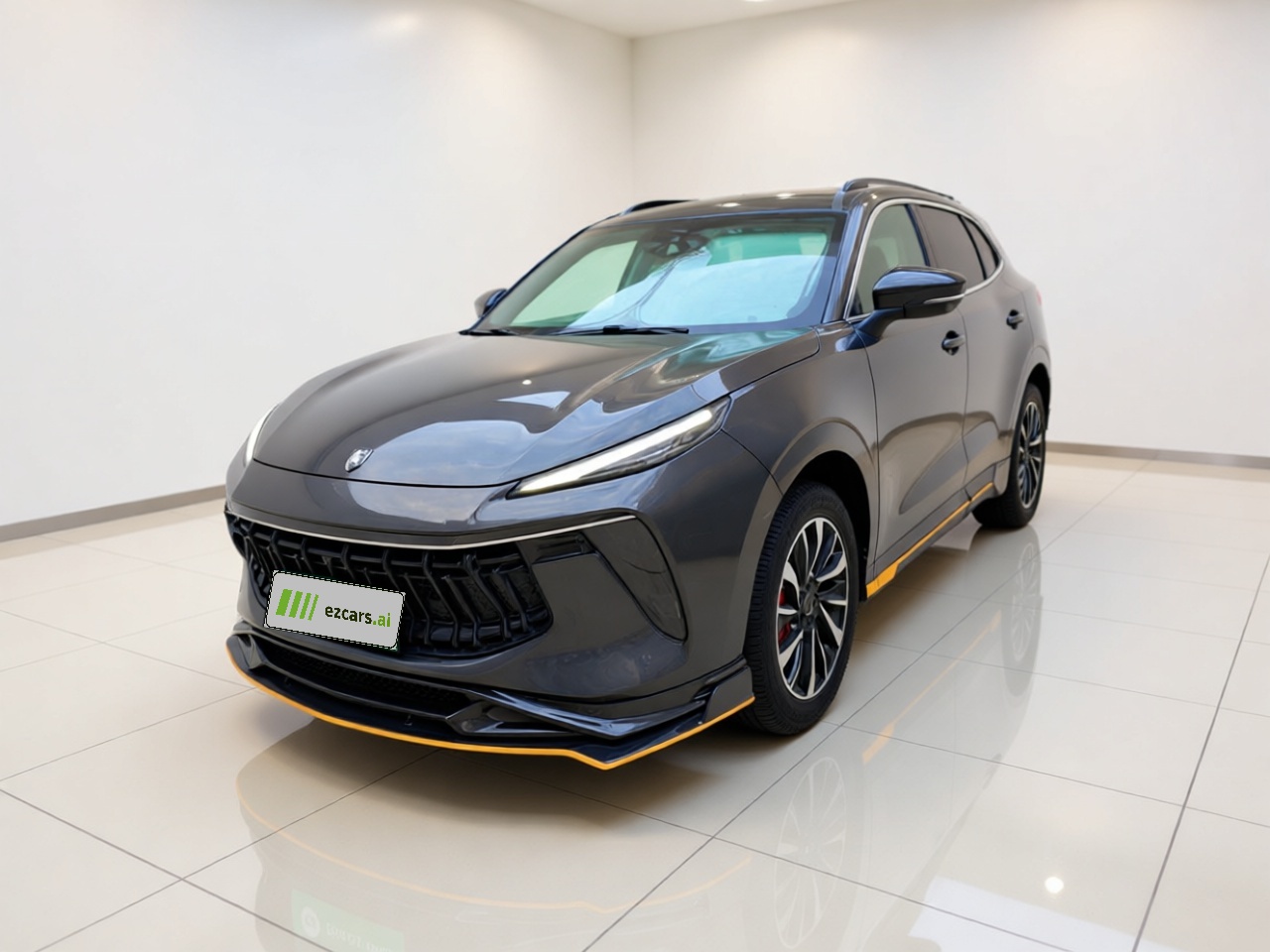 Forthing T5 EVO 2021 1.5TD DCT Starlight