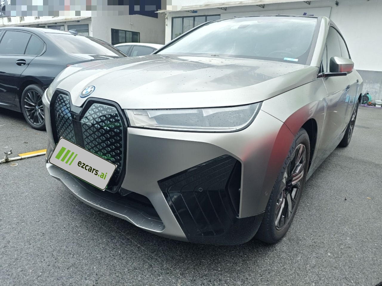 iX 2023 xDrive40