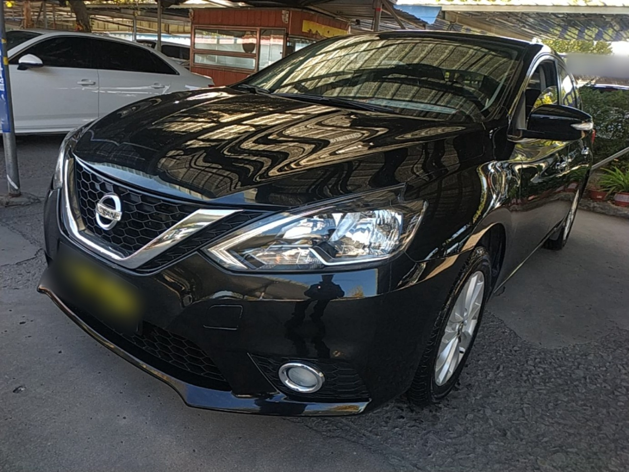 Sylphy 2019 1.6XV CVT Connected Exclusive China VI